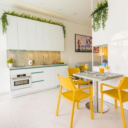 Casa Ricardo Coast Apartment Morro Jable  Ngoại thất bức ảnh
