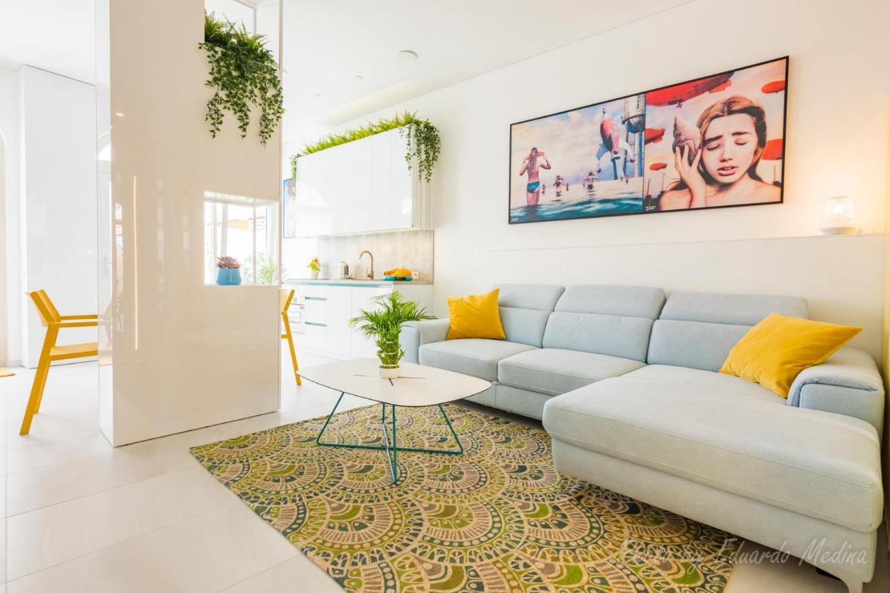 Casa Ricardo Coast Apartment Morro Jable  Ngoại thất bức ảnh