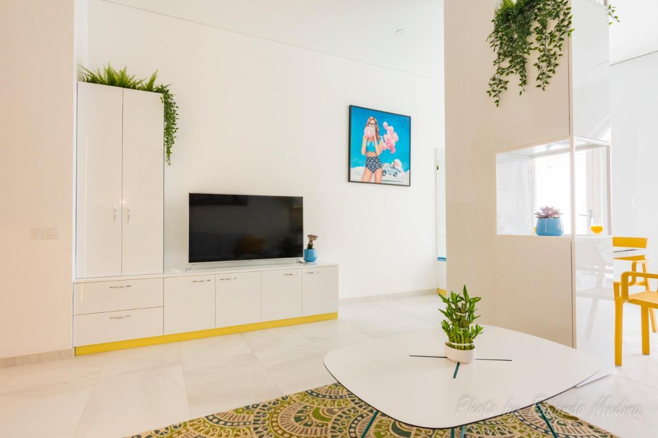 Casa Ricardo Coast Apartment Morro Jable  Ngoại thất bức ảnh