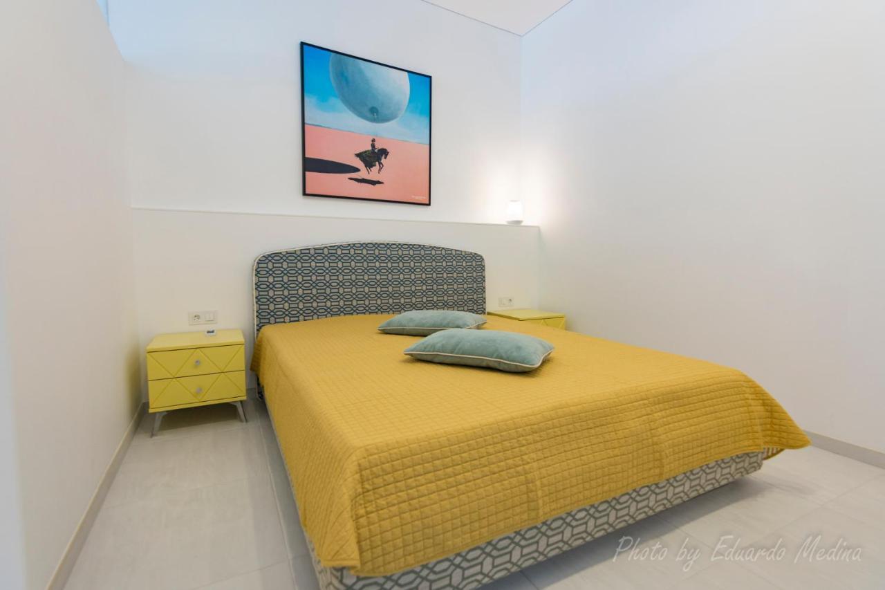 Casa Ricardo Coast Apartment Morro Jable  Ngoại thất bức ảnh